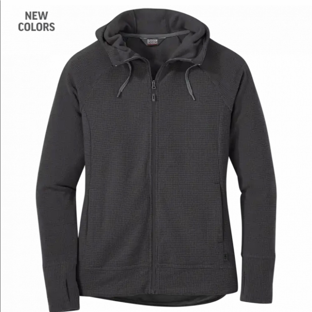 Outdoor Research Trail Mix Hoody Womens M